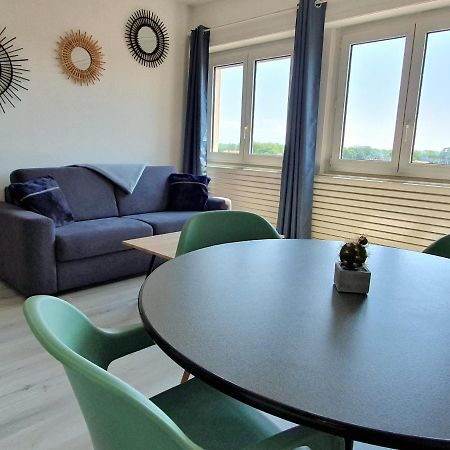Grenier Des Cigognes Apartment Selestat Bagian luar foto