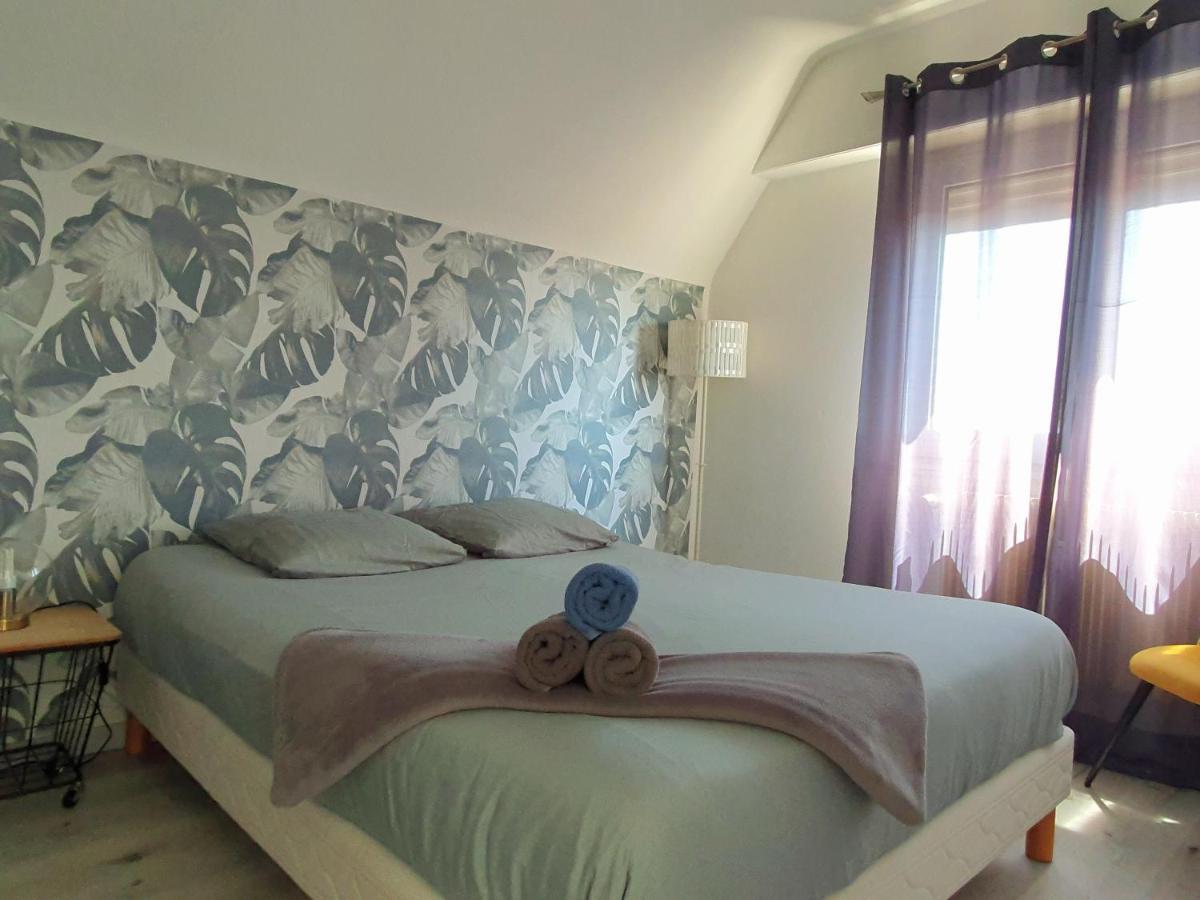 Grenier Des Cigognes Apartment Selestat Bagian luar foto
