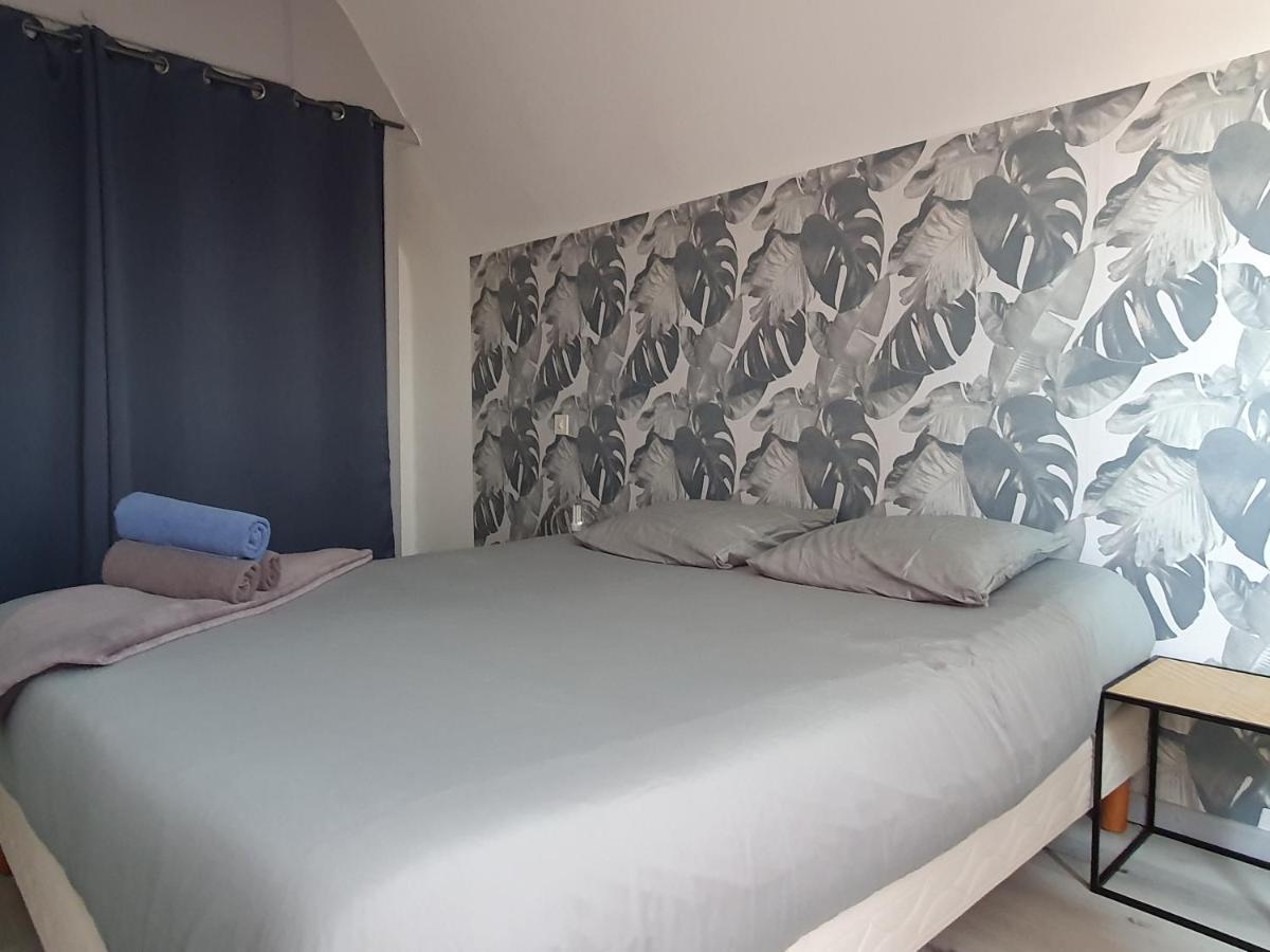 Grenier Des Cigognes Apartment Selestat Bagian luar foto